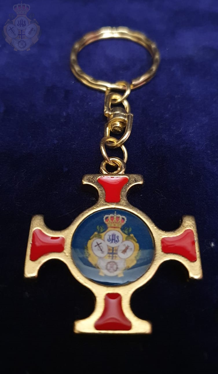 Llavero Santo Entierro (5)