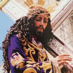 Calendario con imán, 2023 - Nazareno de las Torres.
