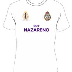 Camiseta 75º aniversario Cristo de la Columna
