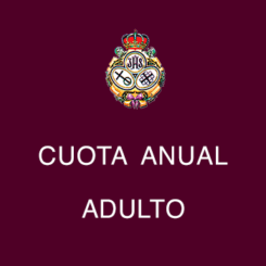 Cuota de Hermanos Anual