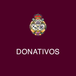 Donativos Salida Hermandad
