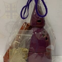 Pack Nazareno de incienso en color morado