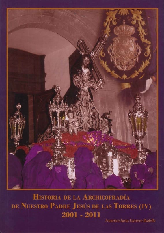 Libro Historia Archicofradía Volumen IV