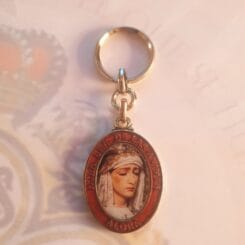 Llavero Nazareno de las Torres y Virgen de las Ánimas