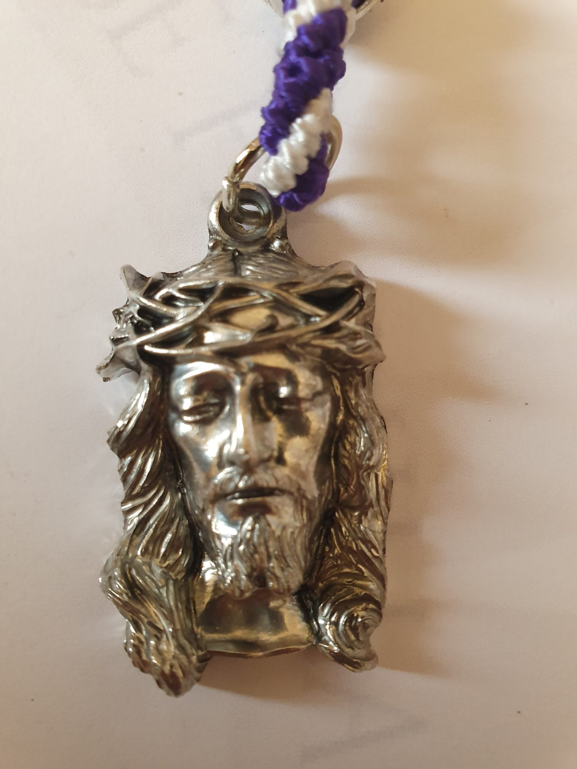 Llavero Cara Nazareno de las Torres