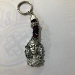 Llavero Cara Virgen de las Ánimas