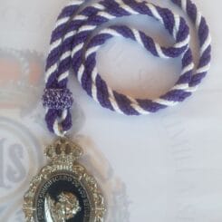 Medalla 75º Aniversario Cristo de los Estudiantes