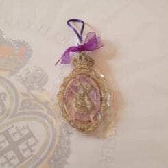 Medalla Perfumador Bebe Nazareno de las Torres