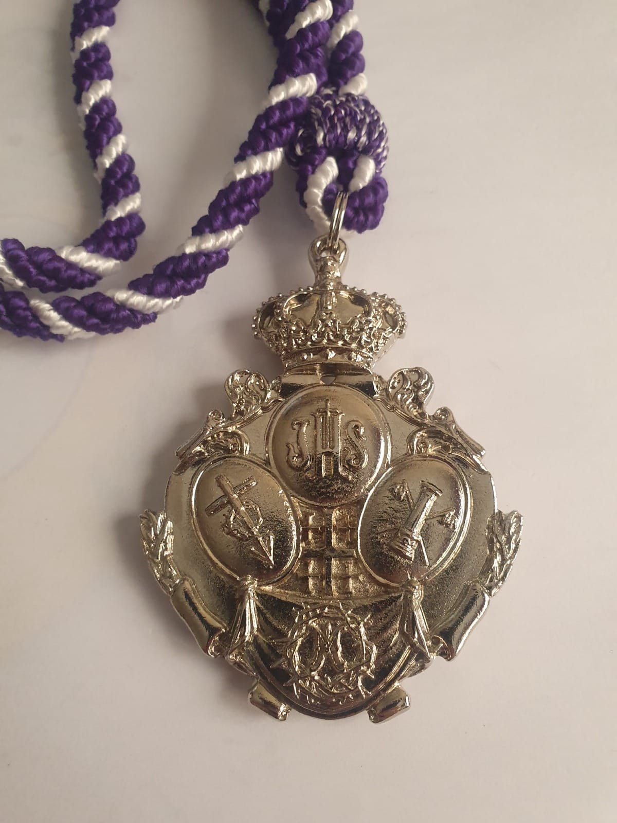 Nueva Medalla Nazareno de las Torres - Imagen 4