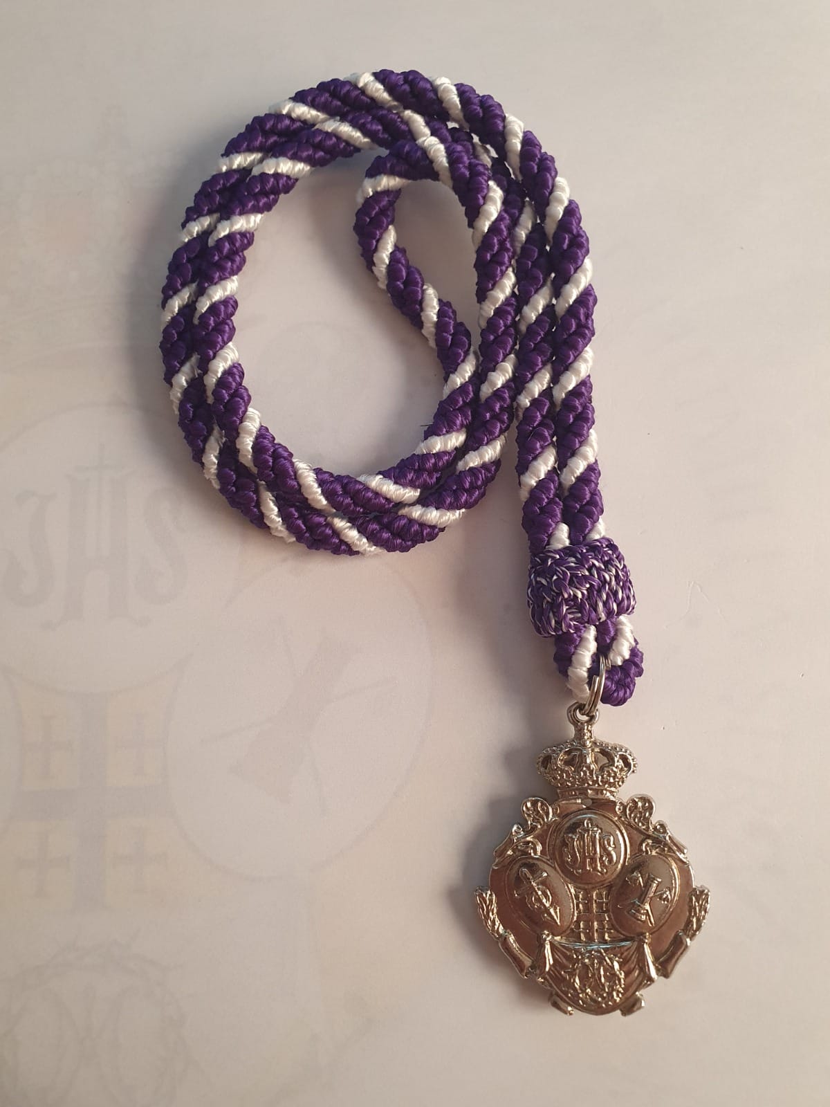 Nueva medalla de niño/a Nazareno de las Torres - Imagen 4