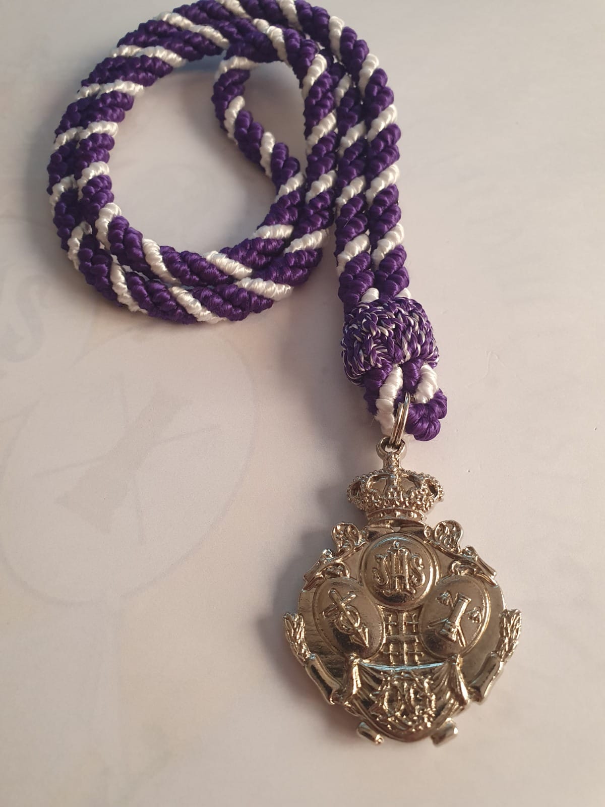 Nueva medalla de niño/a Nazareno de las Torres - Imagen 5