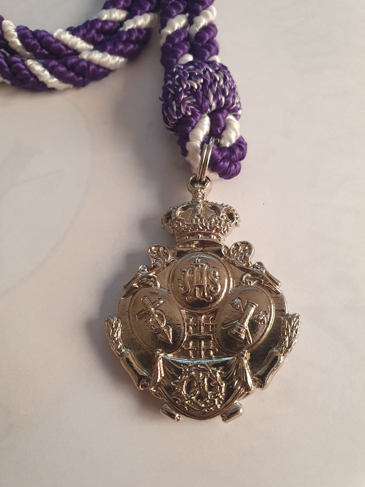 Nueva medalla de niño/a Nazareno de las Torres - Imagen 6