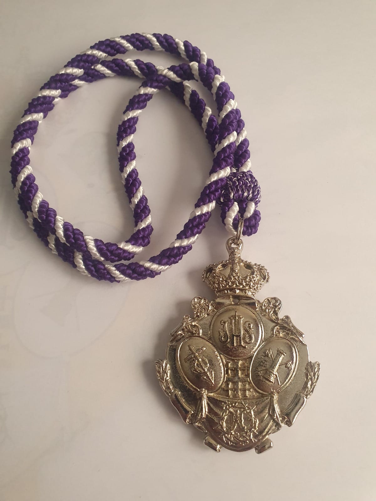 Nueva Medalla Nazareno de las Torres - Imagen 3