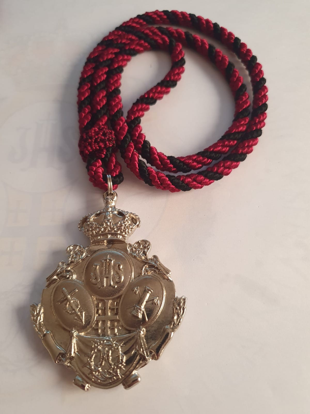 Nueva medalla Virgen de las Ánimas - Imagen 4