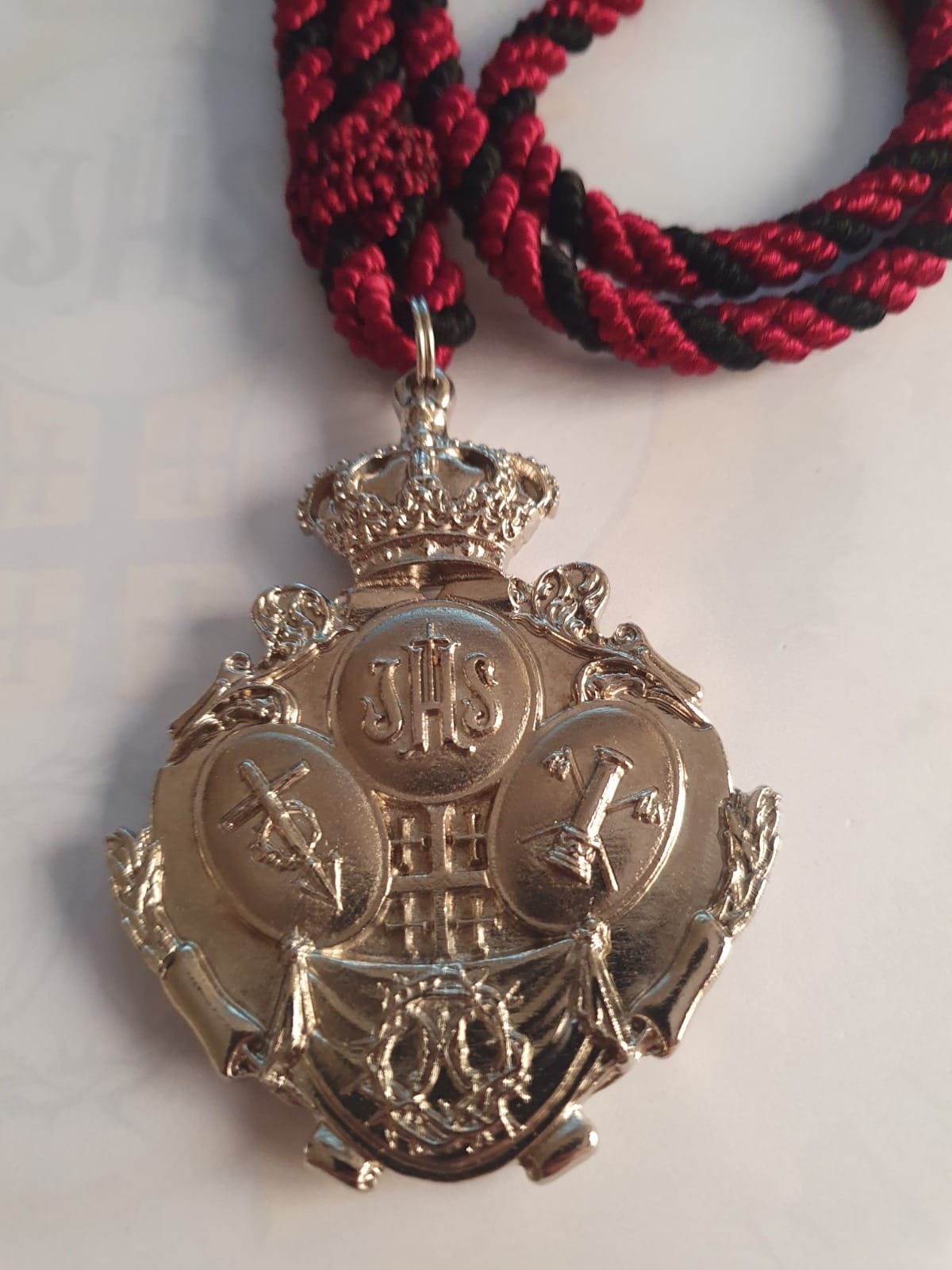 Nueva medalla Virgen de las Ánimas - Imagen 5