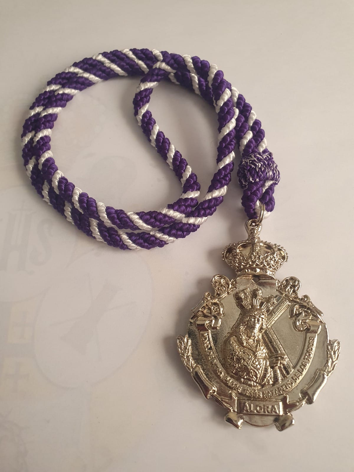 Nueva Medalla Nazareno de las Torres
