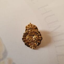 Pin Escudo Dorado Nazareno de las Torres