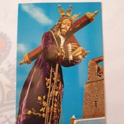 Postal antigua Nazareno de las Torres