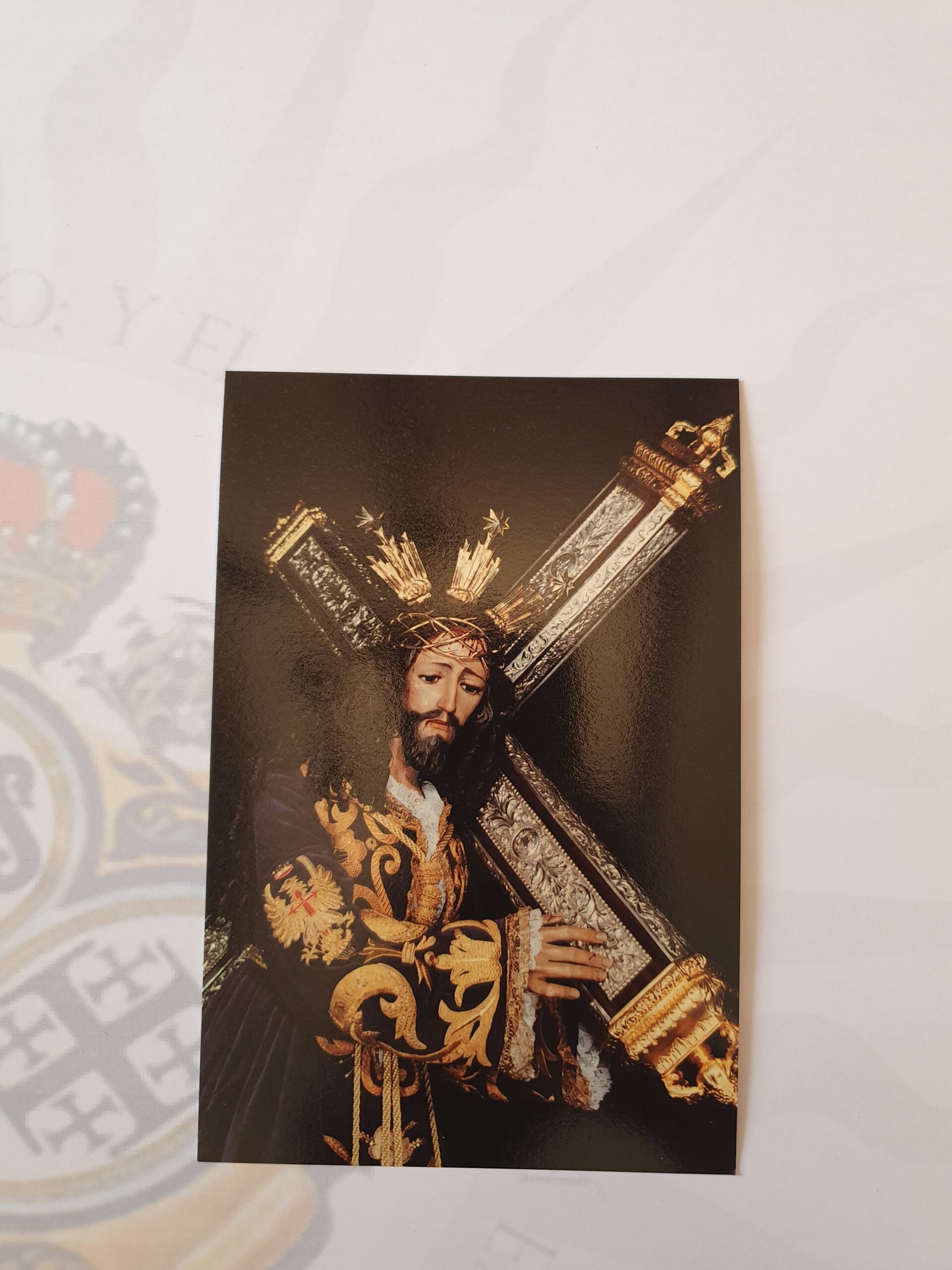 Postal Nazareno de las Torres Pequeña