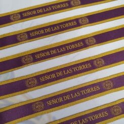 Pulsera Tela Nazareno de las Torres