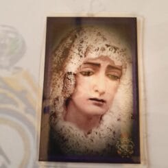 Reliquia Virgen de las Ánimas
