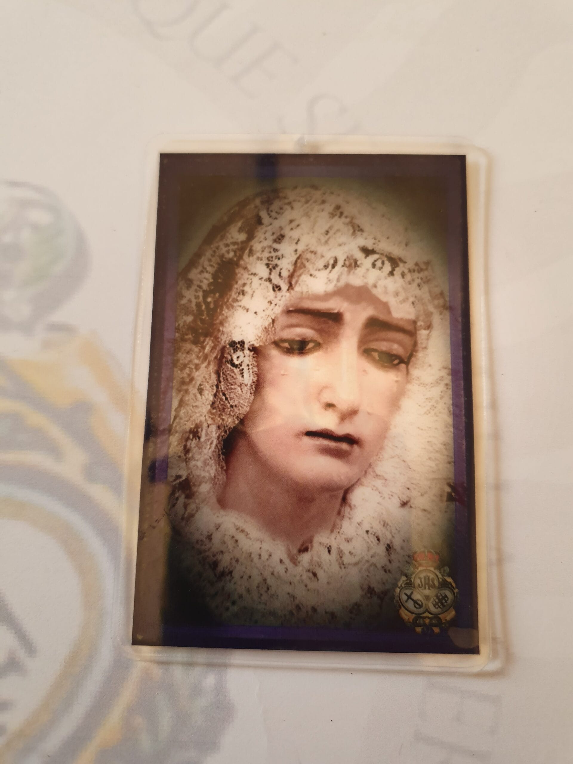 Reliquia Virgen de las Ánimas