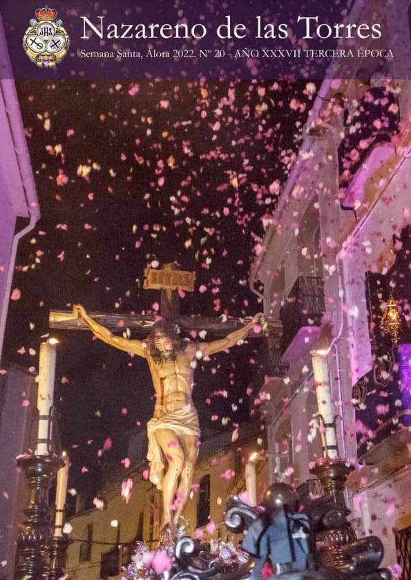 Revista Nazareno de las Torres Año 2022 Nº 20 Año XXXVII Tercera Época