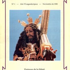 Revista Nazareno de las Torres Año 1990 Nº 1 Año VI Segunda Época
