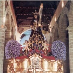 Revista Nazareno de las Torres Año 1992 Nº 4 Año VIII Segunda Época