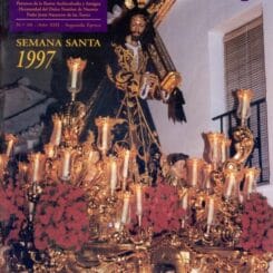 Revista Nazareno de las Torres Año 1997 Nº 10 Año XIII Segunda Época