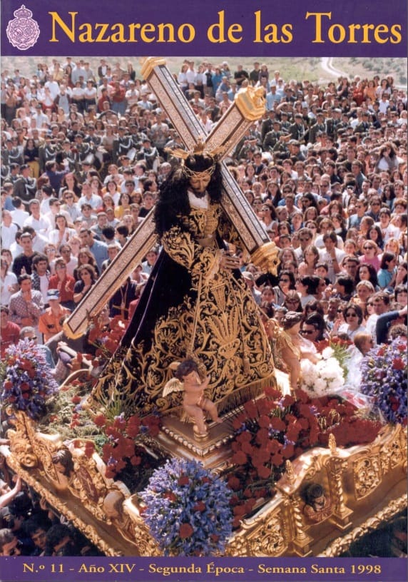 Revista Nazareno de las Torres Año 1998 Nº 11 Año XIV Segunda Época
