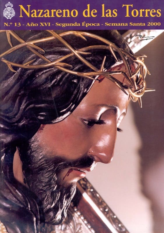 Revista Nazareno de las Torres Año 2000 Nº 13 Año XVI Segunda Época