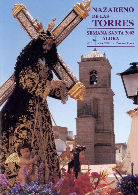Revista Nazareno de las Torres Año 2002 Nº 2 Año XVIII Tercera Época