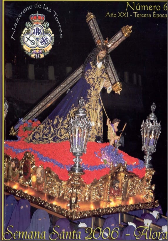 Revista Nazareno de las Torres Año 2006 Nº 6 Año XXI Tercera Época