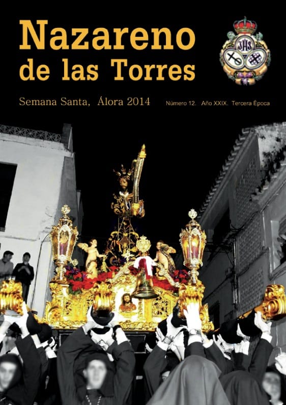 Revista Nazareno de las Torres Año 2014 Nº 12 Año XXIX Tercera Época