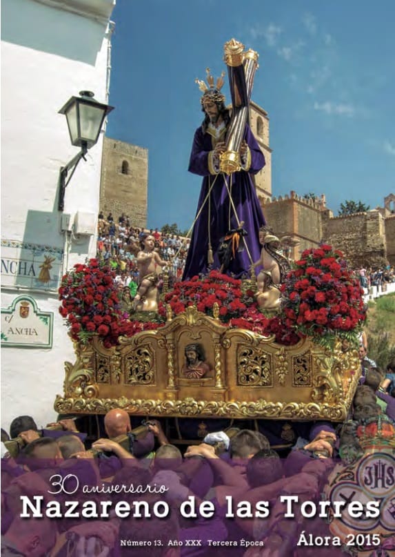 Revista Nazareno de las Torres Año 2015 Nº 13 Año XXX Tercera Época