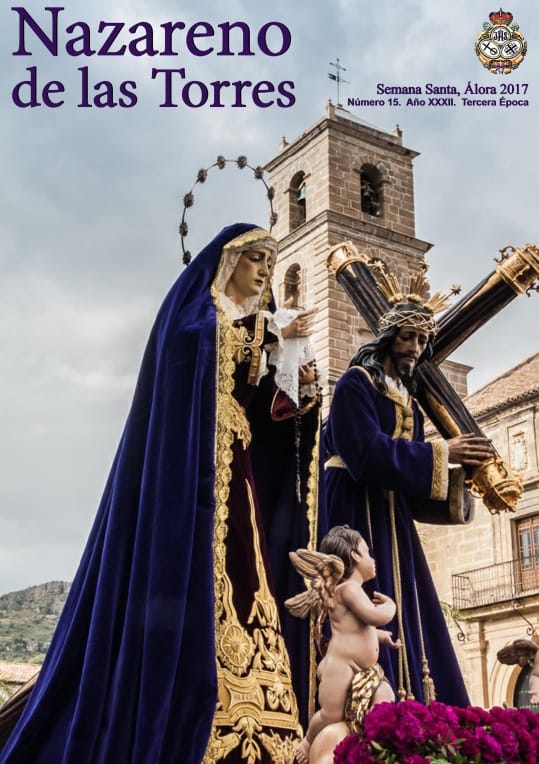 Revista Nazareno de las Torres Año 2017 Nº 15 Año XXXII Tercera Época