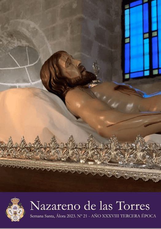 Revista Nazareno de las Torres Año 2023 Nº 21 Año XXXVIII Tercera Época