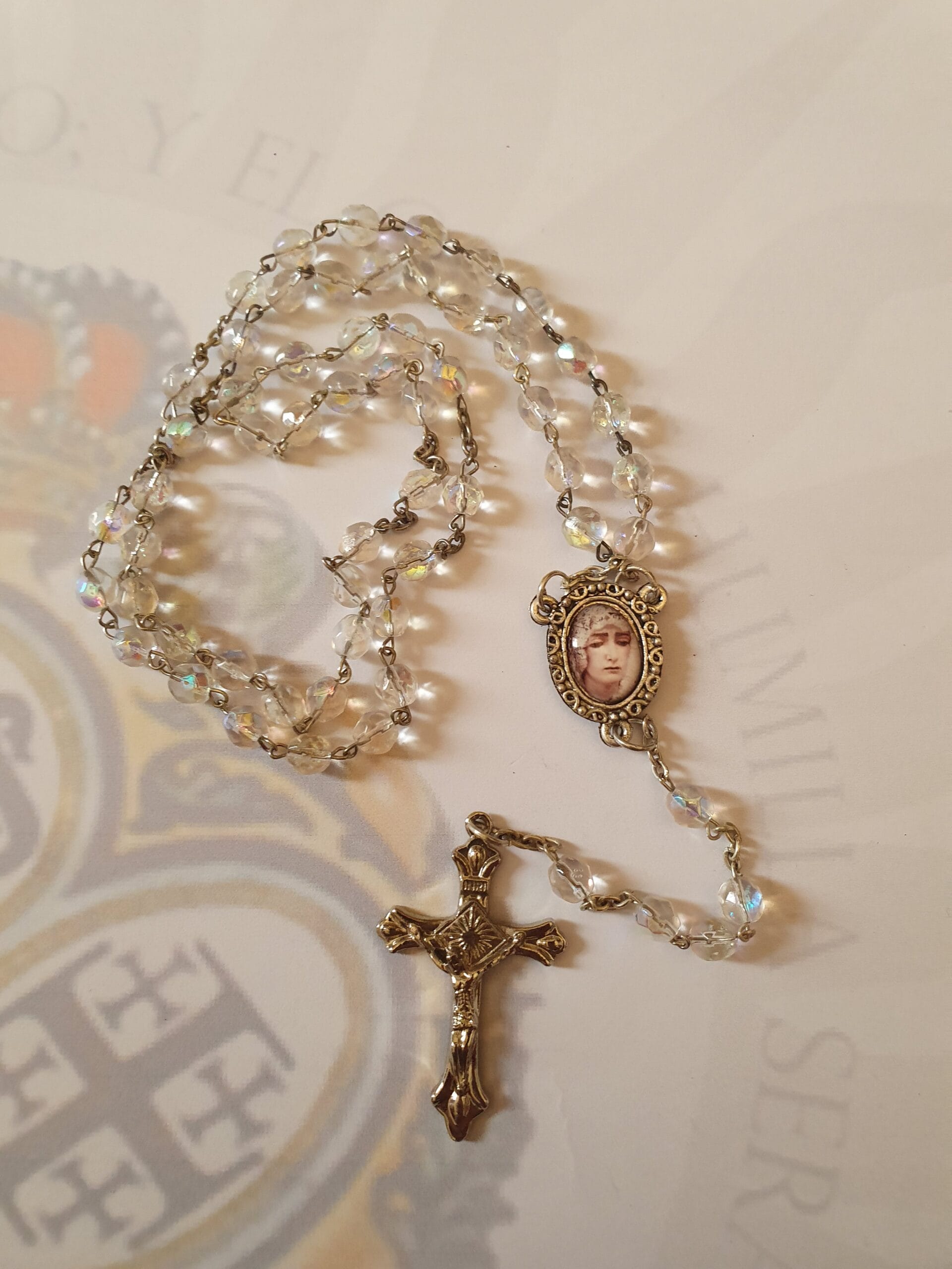 Rosario Nazareno de las Torres y Virgen de las Ánimas